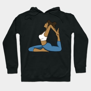 Love Yoga Hoodie